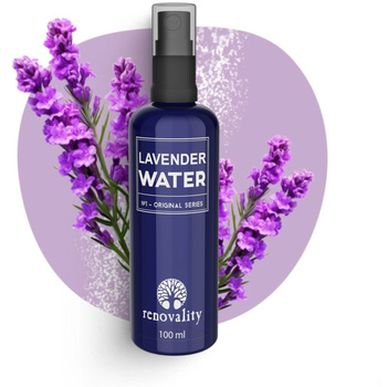 Original Series Lavender Water - Levandulová voda pro čištění a osvěžení pleti
